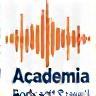 Logo Academia Podcast Brasil