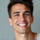 Foto de Lucas Pereira, aluno da Academia Podcast Brasil