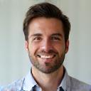 Foto de Pedro Almeida, aluno da Academia Podcast Brasil